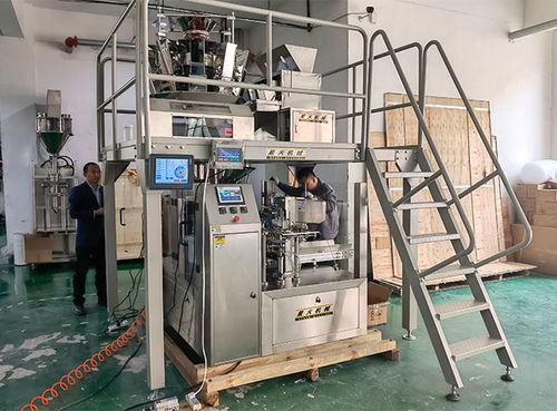 全自動(dòng)膨化食品包裝機(jī)械設(shè)備廠家直銷(xiāo)，免費(fèi)試樣，品質(zhì)與效率的保證