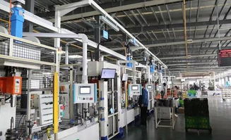 萬里揚項目入選國家工信部智能制造示范項目，加速智能制造設備銷售升級