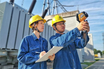 蕪湖供電公司 以團隊作業強化“兩節”保電，護航萬家燈火